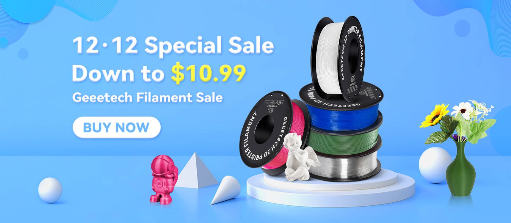 12.12 filament clearance - pc